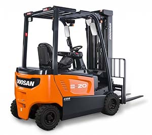 Ремонт автопогрузчика Doosan Daewoo (Доосан Дэу)