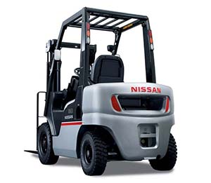 Ремонт автопогрузчиков Ниссан (Nissan)