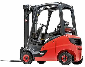 Автопогрузчики Linde