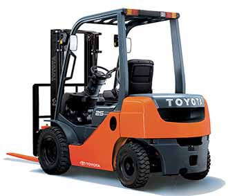 Автопогрузчики Тойота (Toyota)