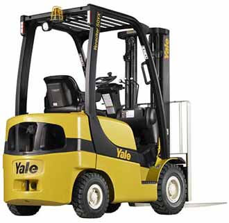 Автопогрузчики Yale