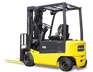 Ремонт погрузчиков Doosan Daewoo (Дусан Дэу)