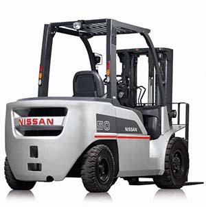 Ремонт погрузчиков Ниссан (Nissan)